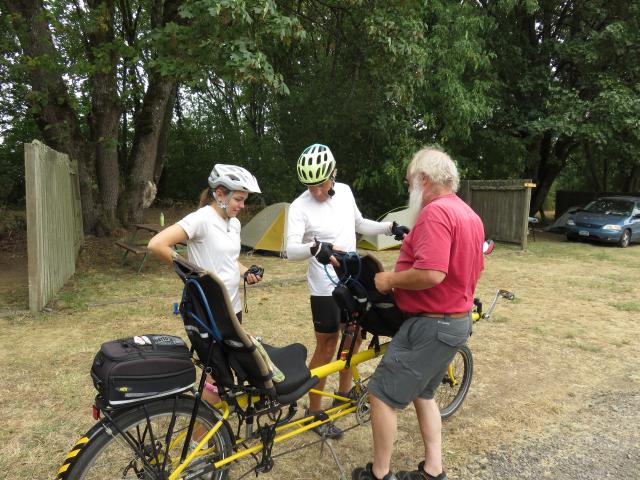 You’re sure this is a bike?